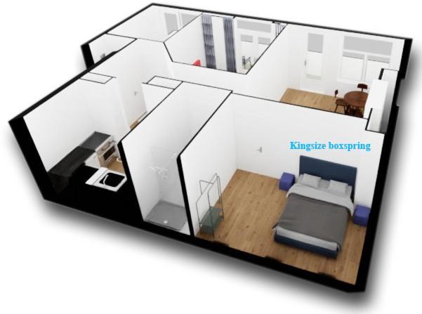 Topsleep Apartments 24-2 Arnhem Eksteriør bilde