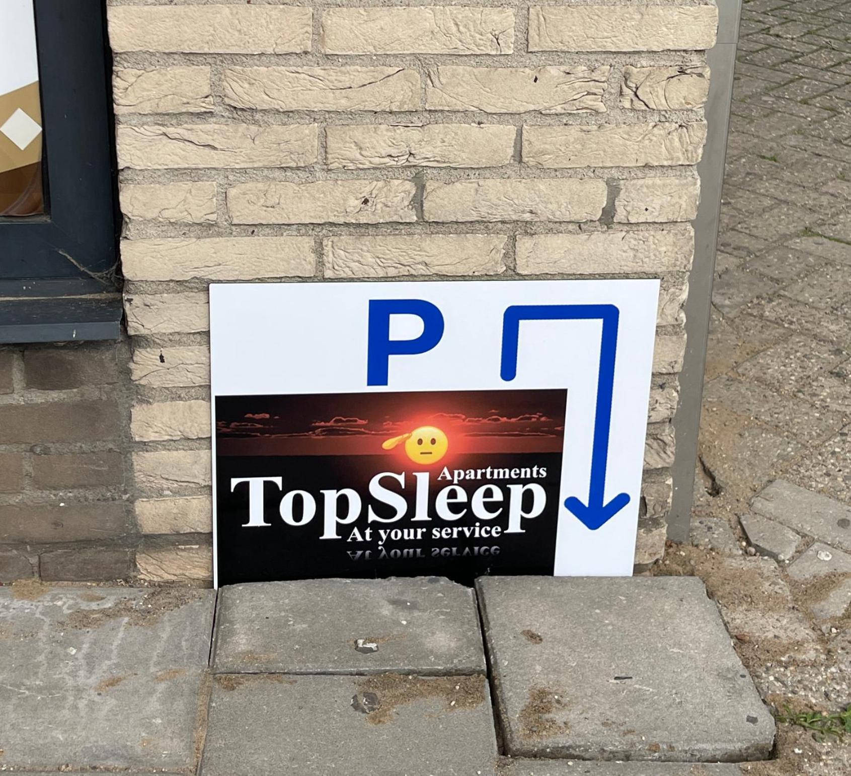 Topsleep Apartments 24-2 Arnhem Eksteriør bilde
